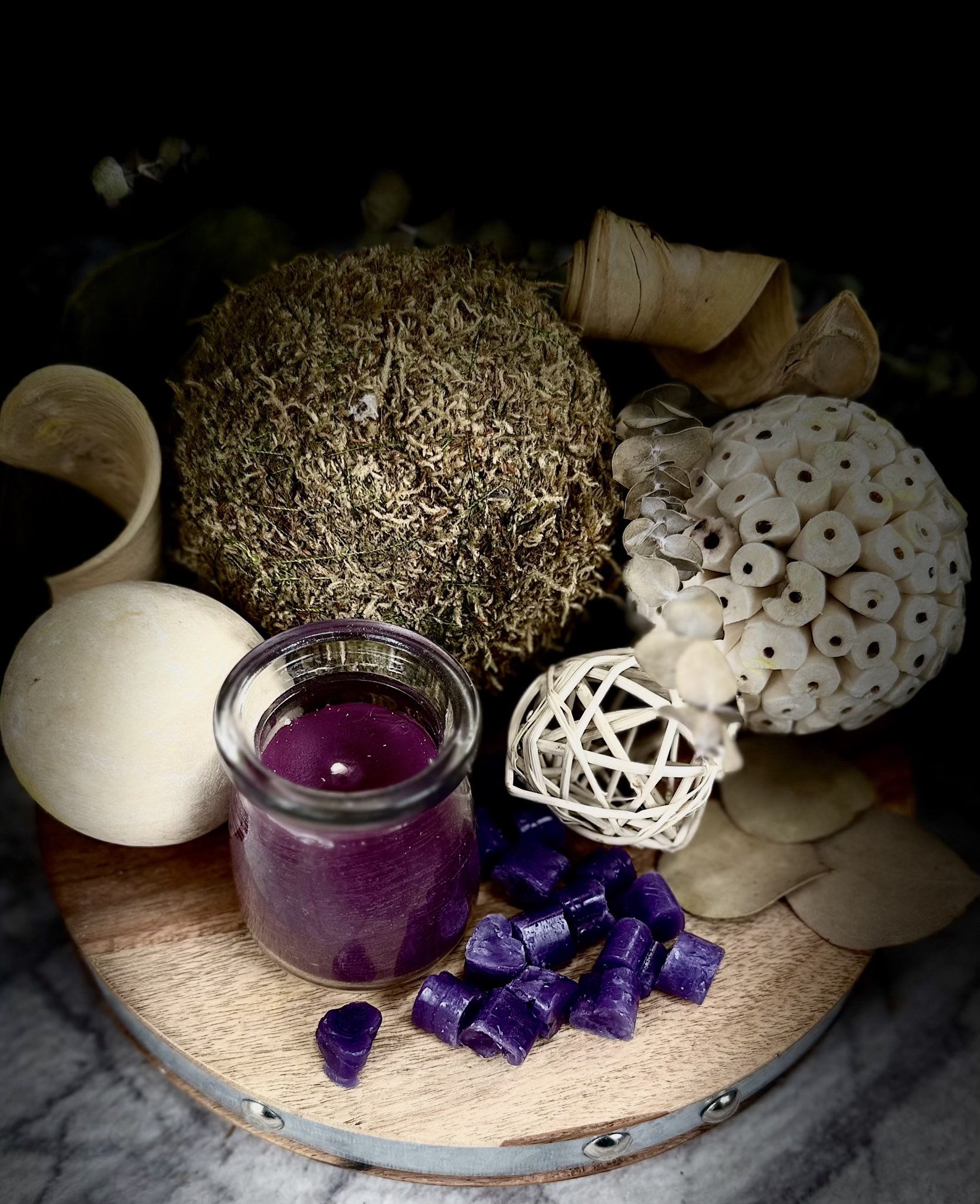 Small Candles image
