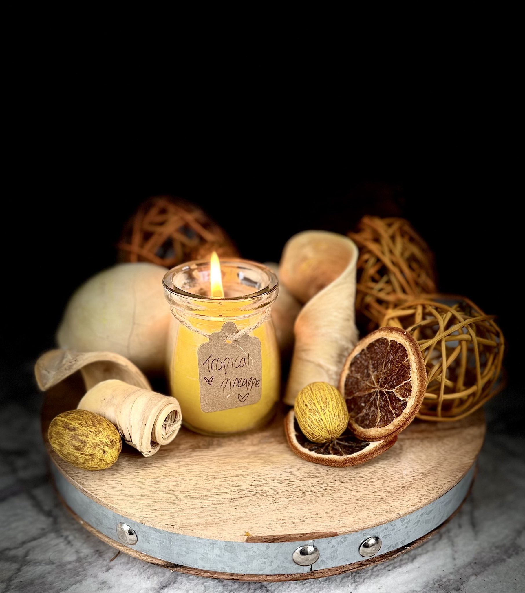 Large Candles image